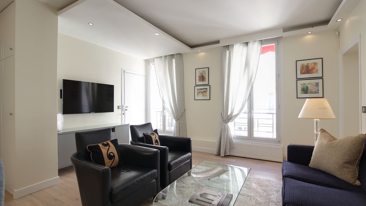 Photo of Livingroom in Ternes