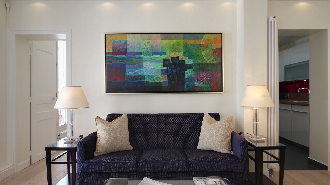 Photo of Livingroom in Ternes