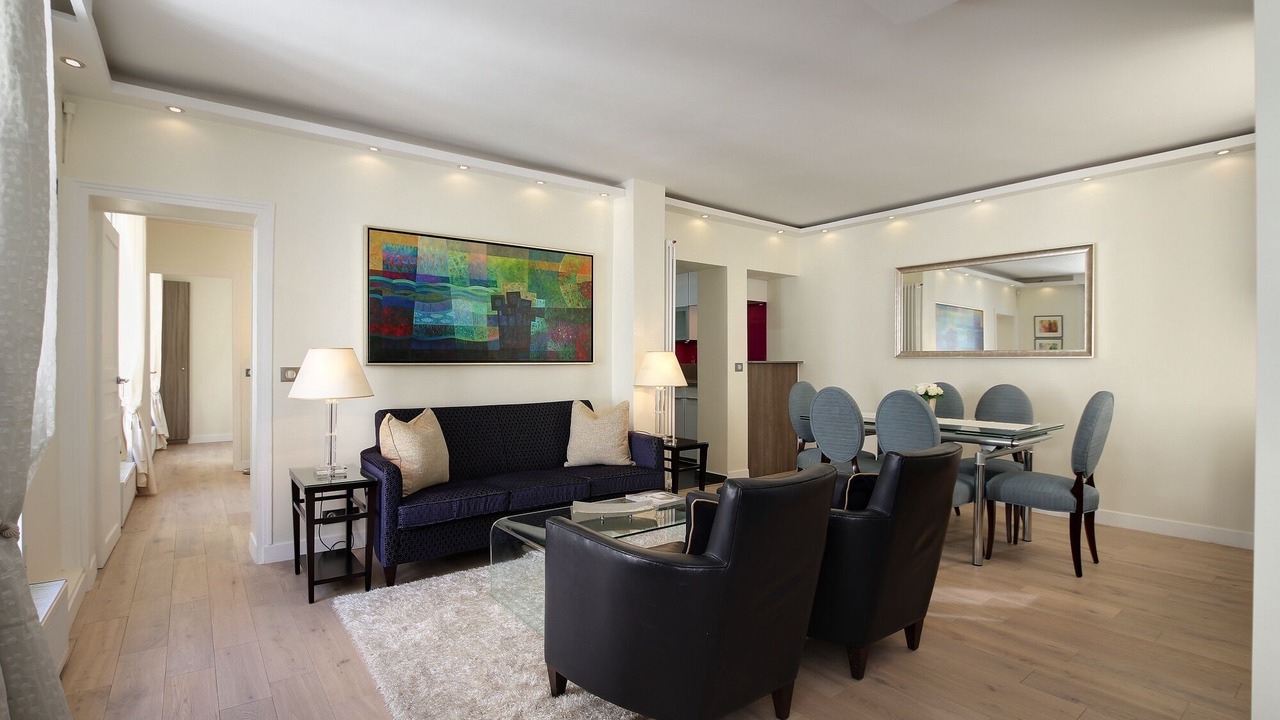Photo of Livingroom in Ternes