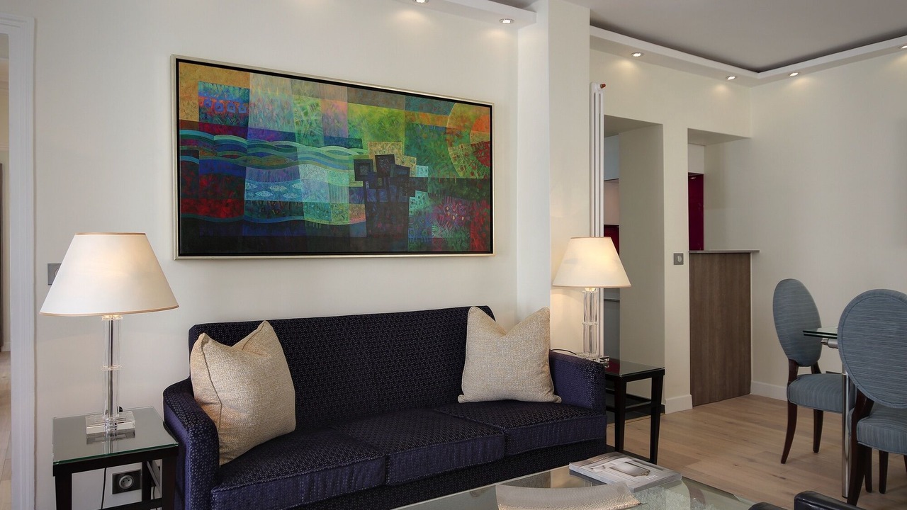 Photo of Livingroom in Ternes