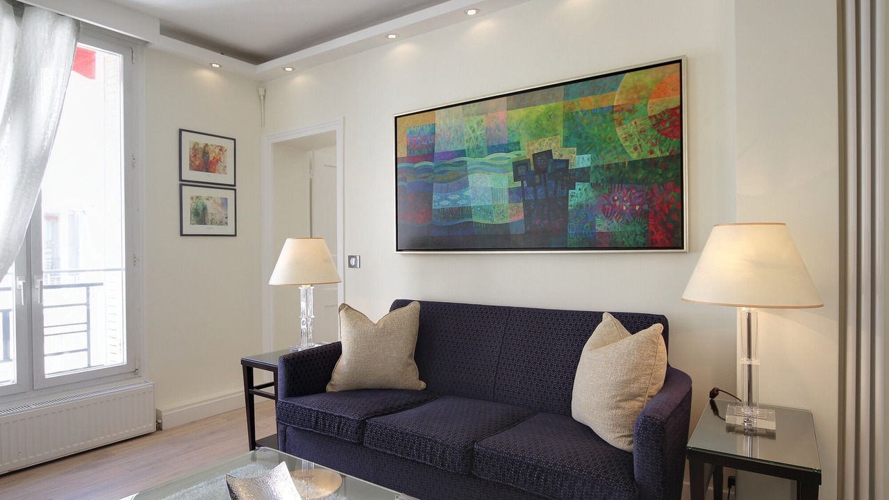 Photo of Livingroom in Ternes