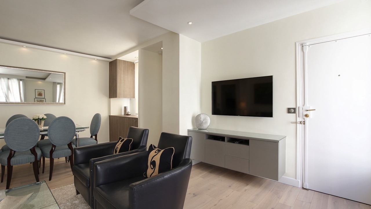 Photo of Livingroom in Ternes