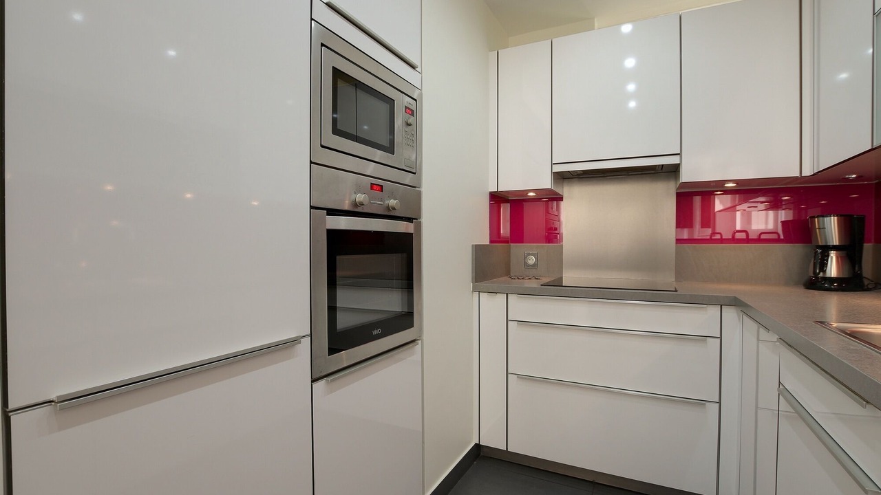 Photo of Kitchen in Ternes