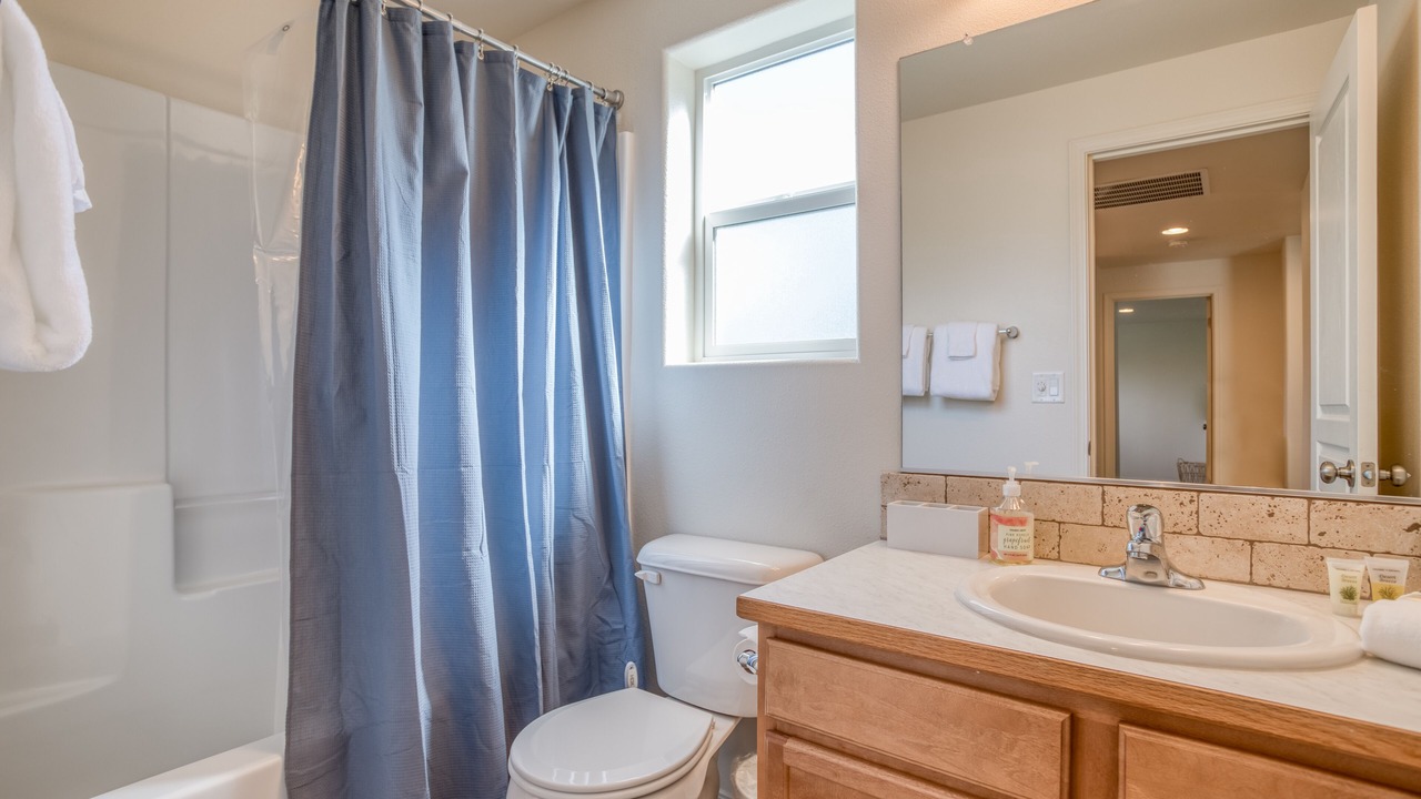 Photo of Bathroom in Oregon Water Wonderland