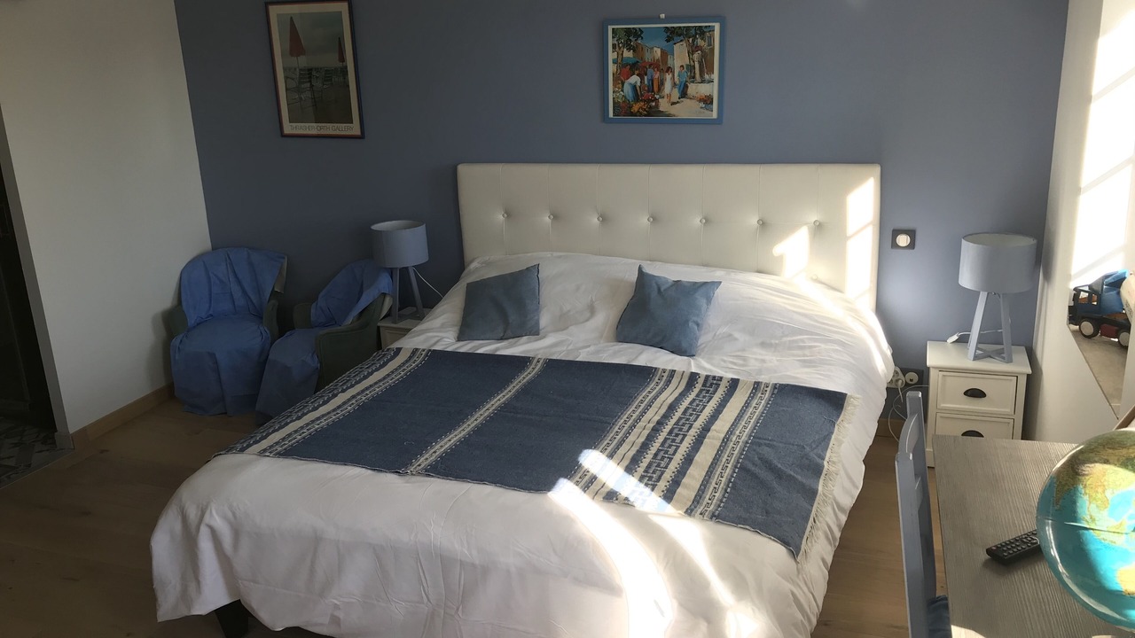 Photo of Bedroom in Mauvaisin