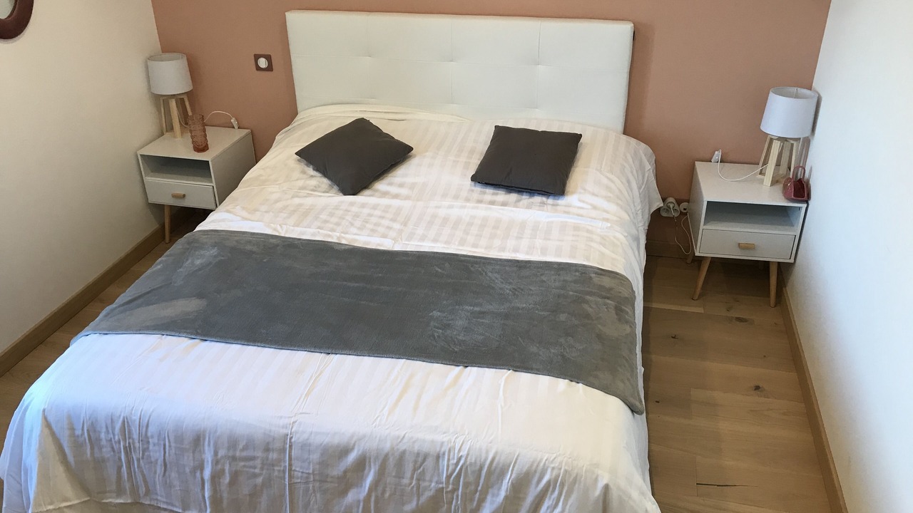Photo of Bedroom in Mauvaisin