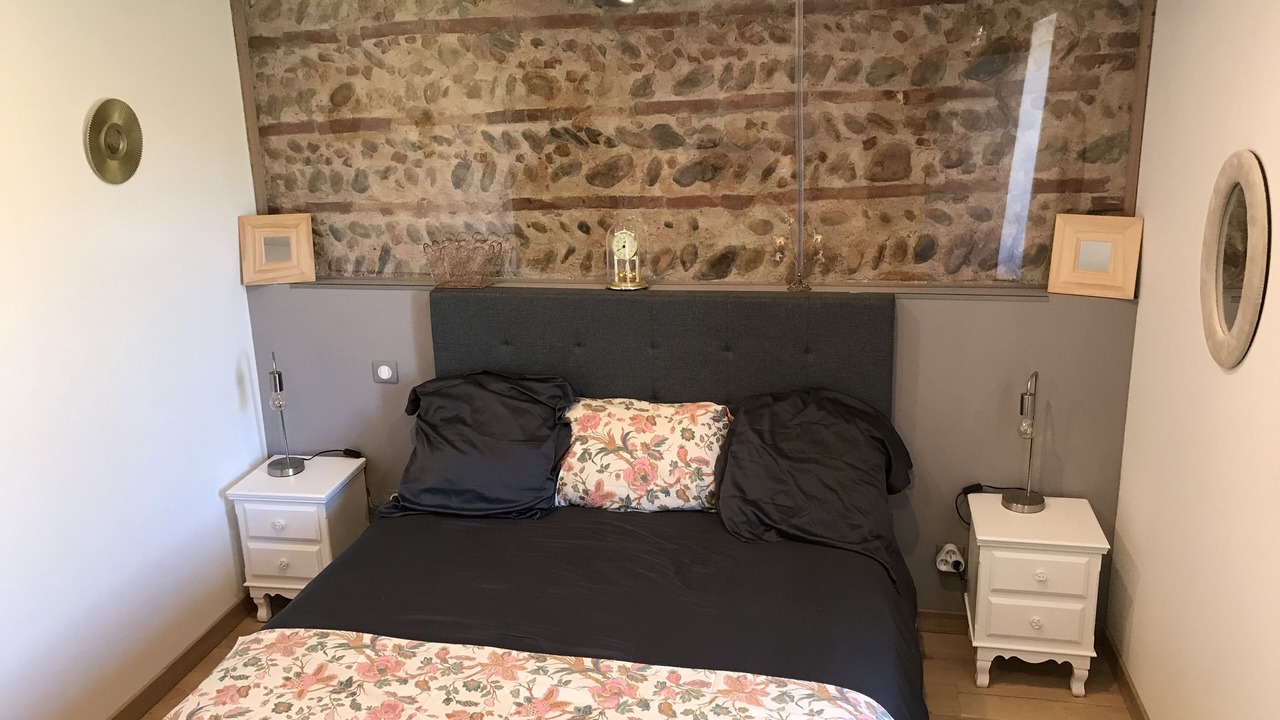 Photo of Bedroom in Mauvaisin
