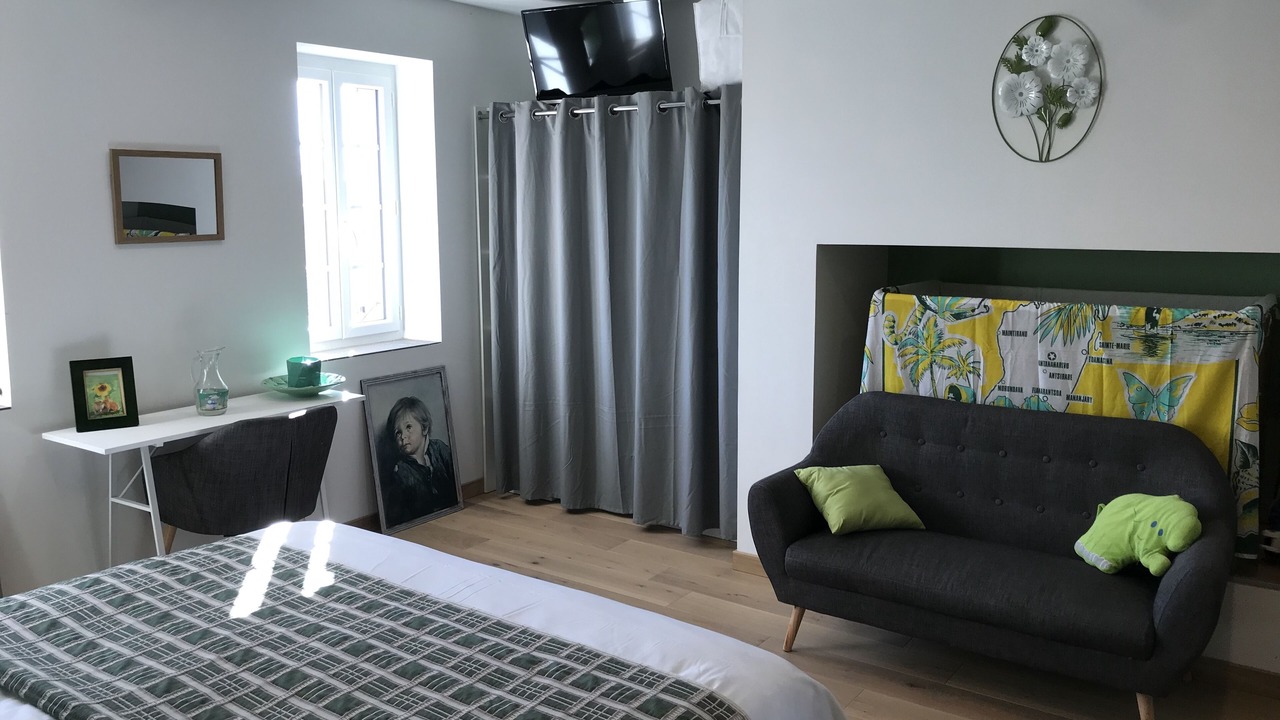 Photo of Bedroom in Mauvaisin