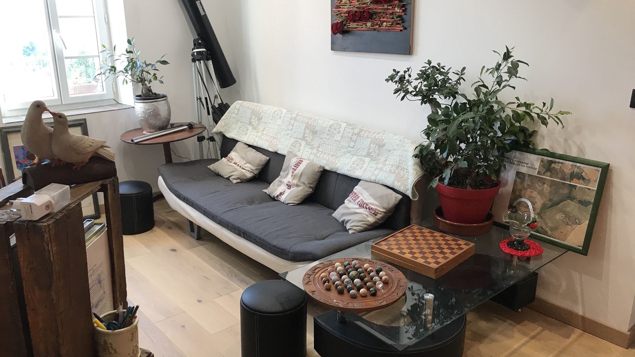 Photo of Livingroom in Mauvaisin
