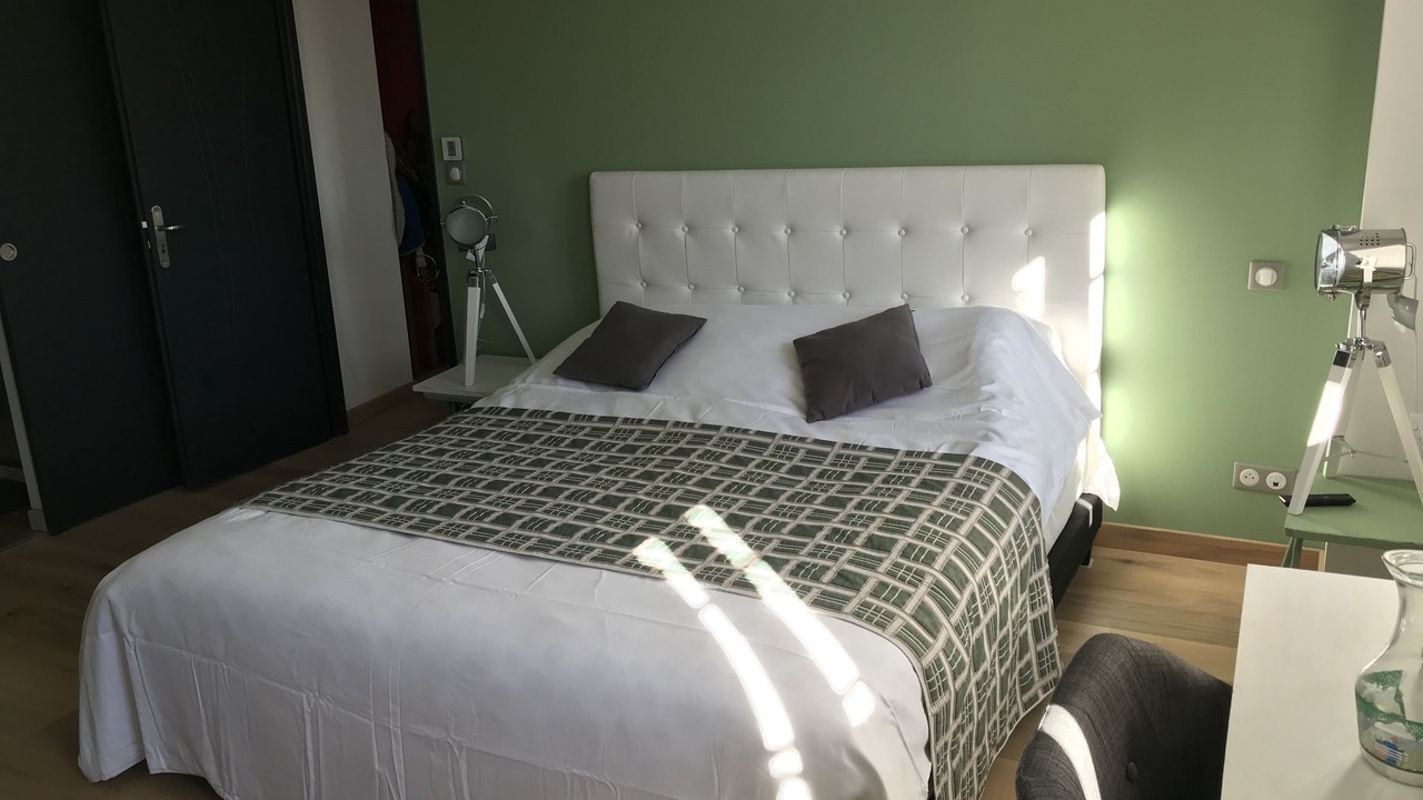 Photo of Bedroom in Mauvaisin