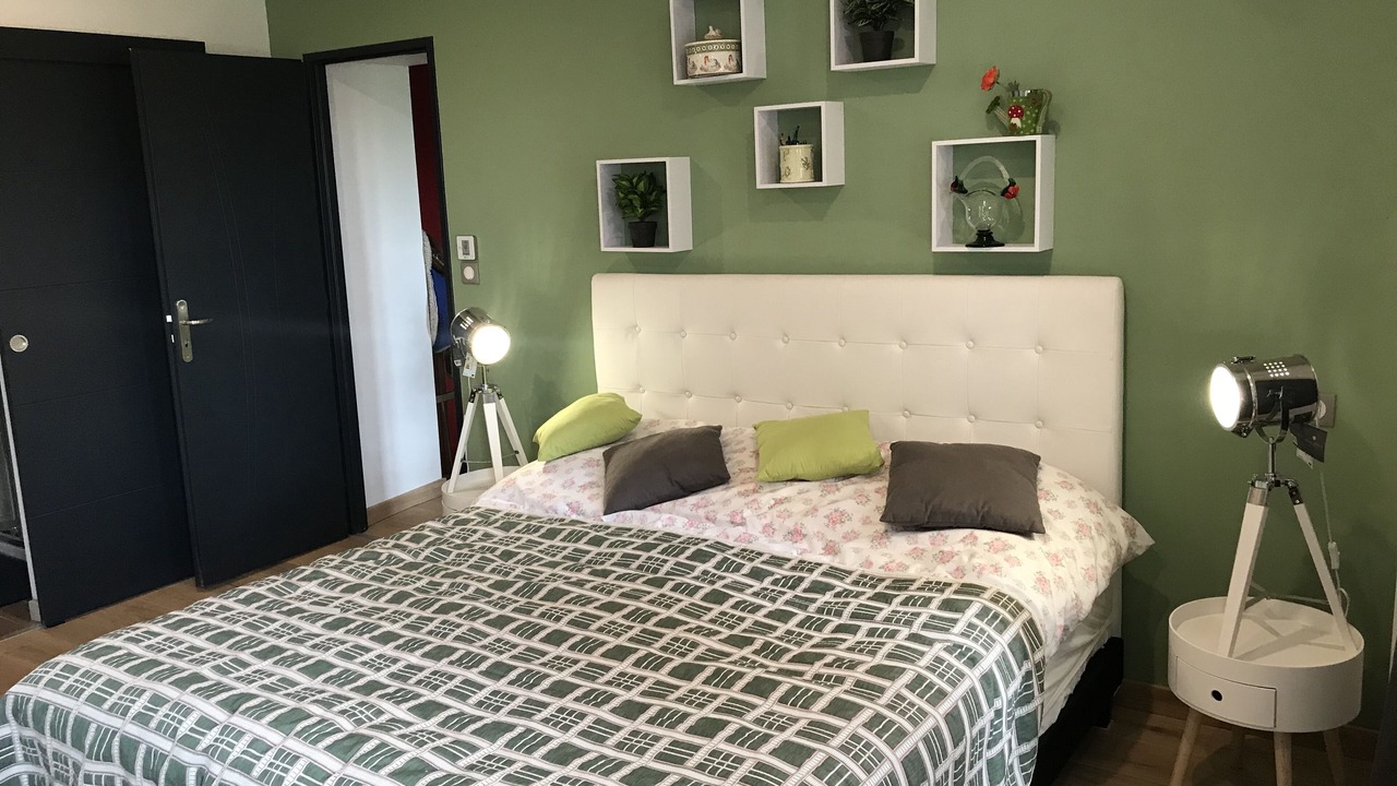 Photo of Bedroom in Mauvaisin