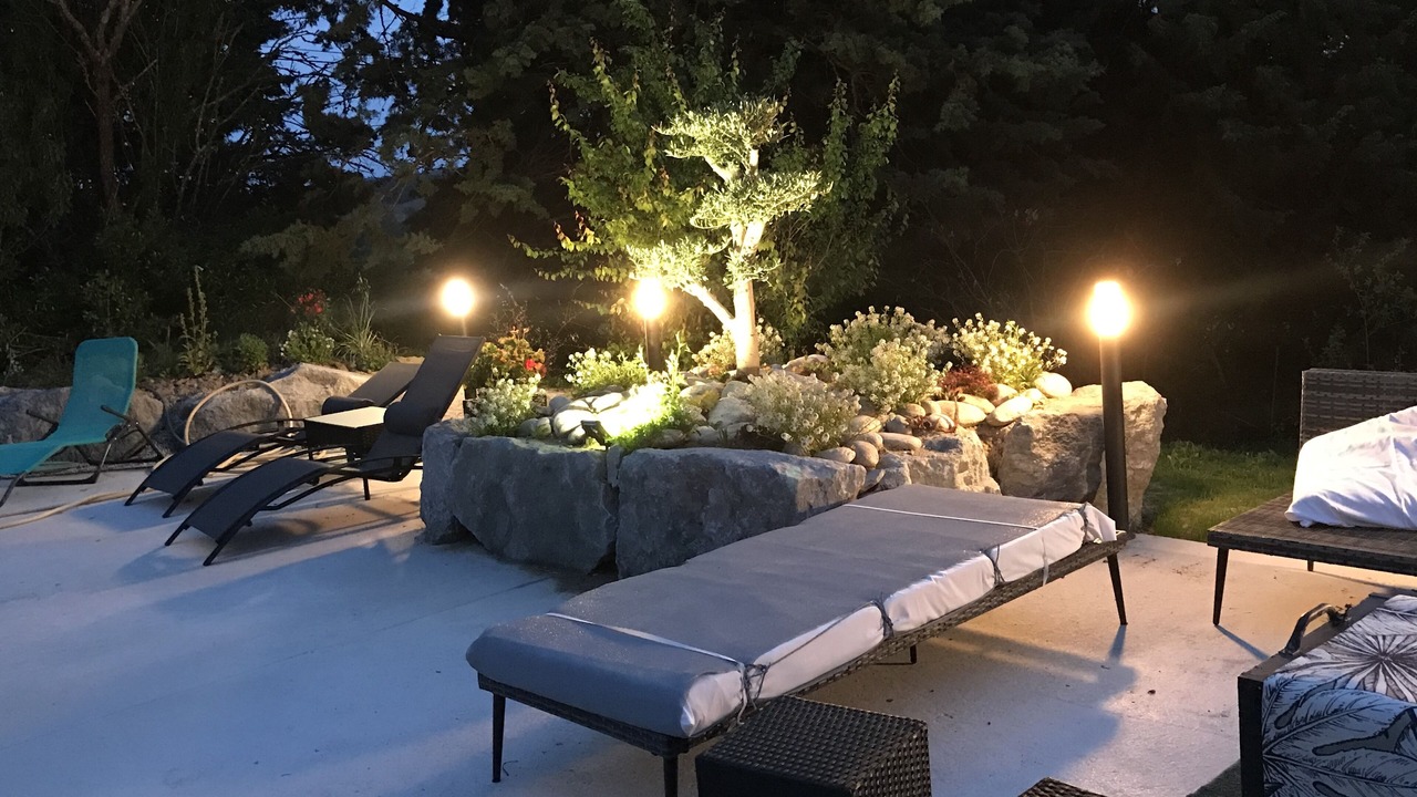 Photo of Patio Balcony in Mauvaisin