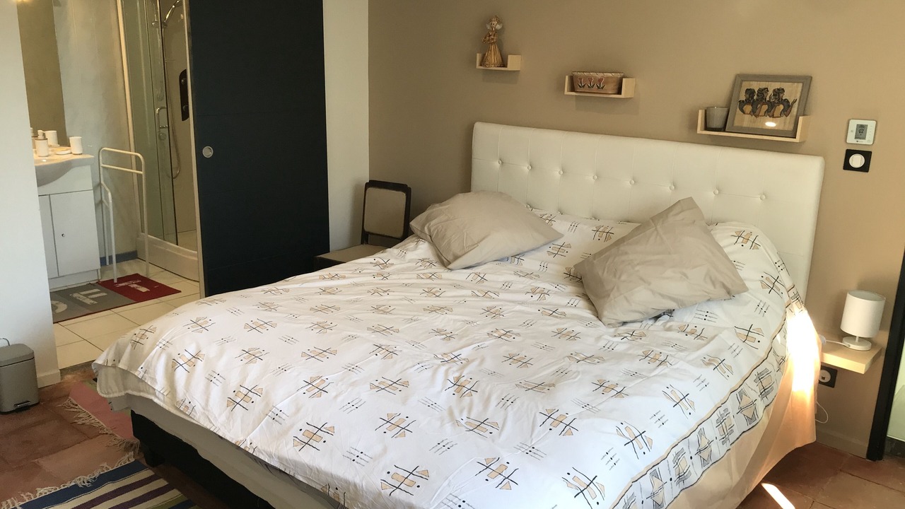 Photo of Bedroom in Mauvaisin