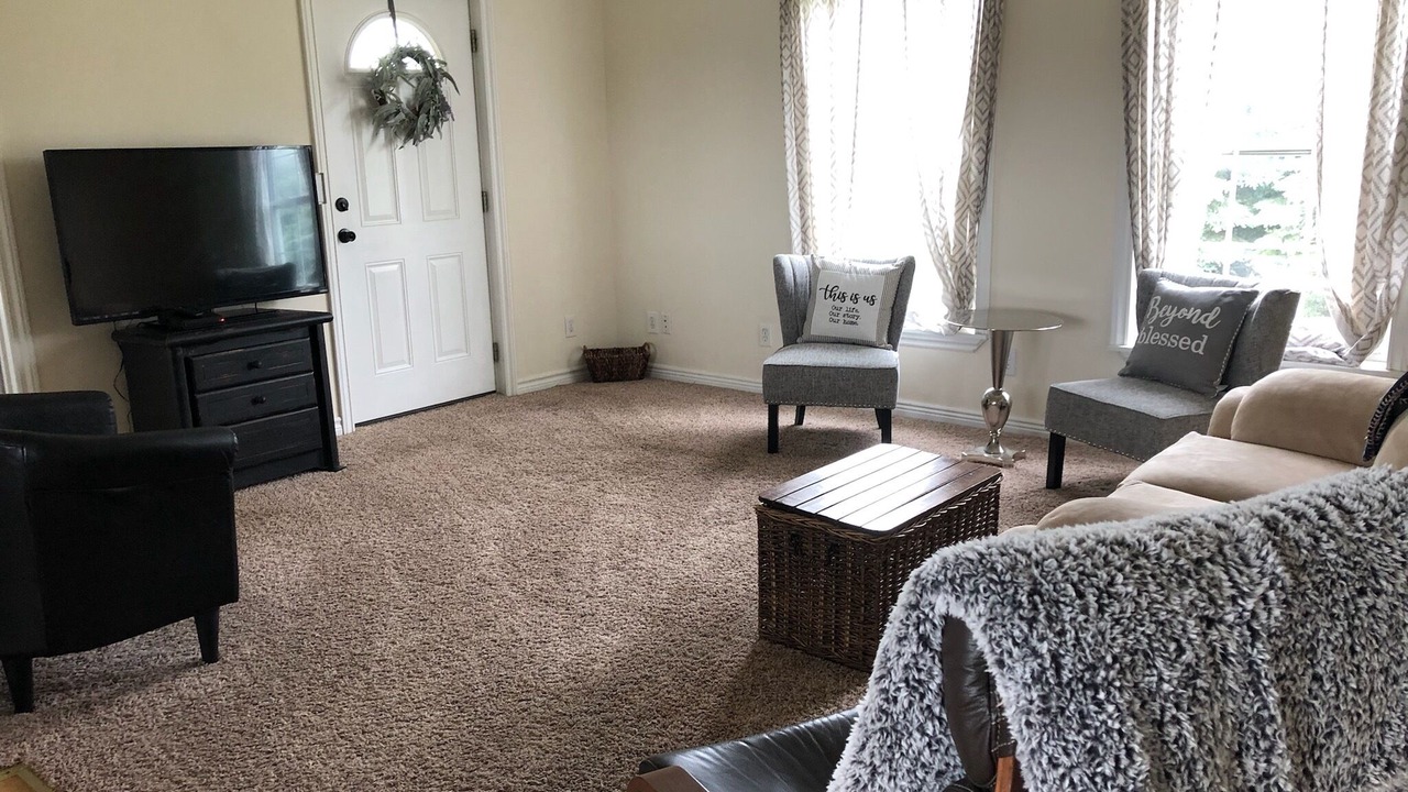 Photo of Livingroom in Birch Run Township