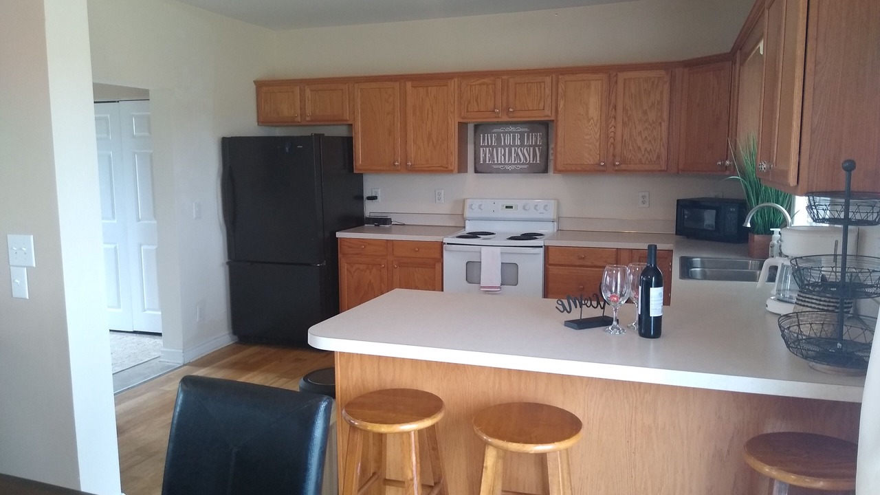 Photo of Kitchen in Birch Run Township