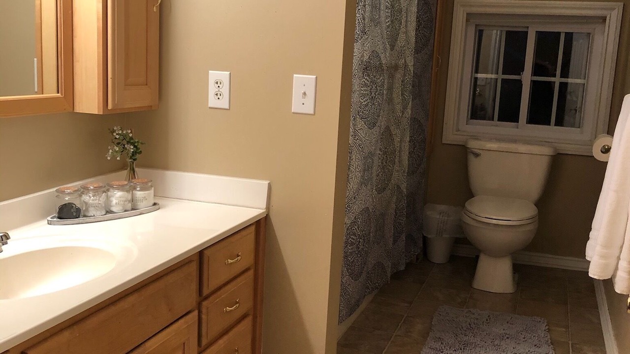 Photo of Bathroom in Birch Run Township
