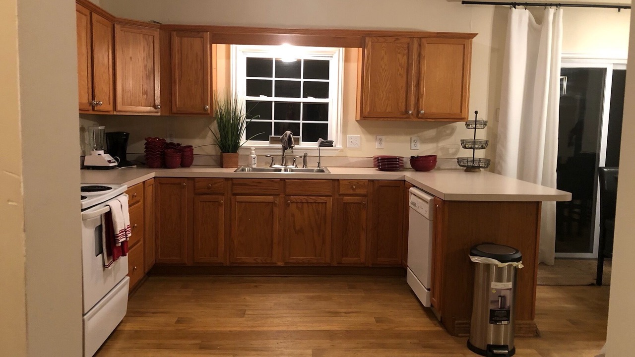 Photo of Kitchen in Birch Run Township