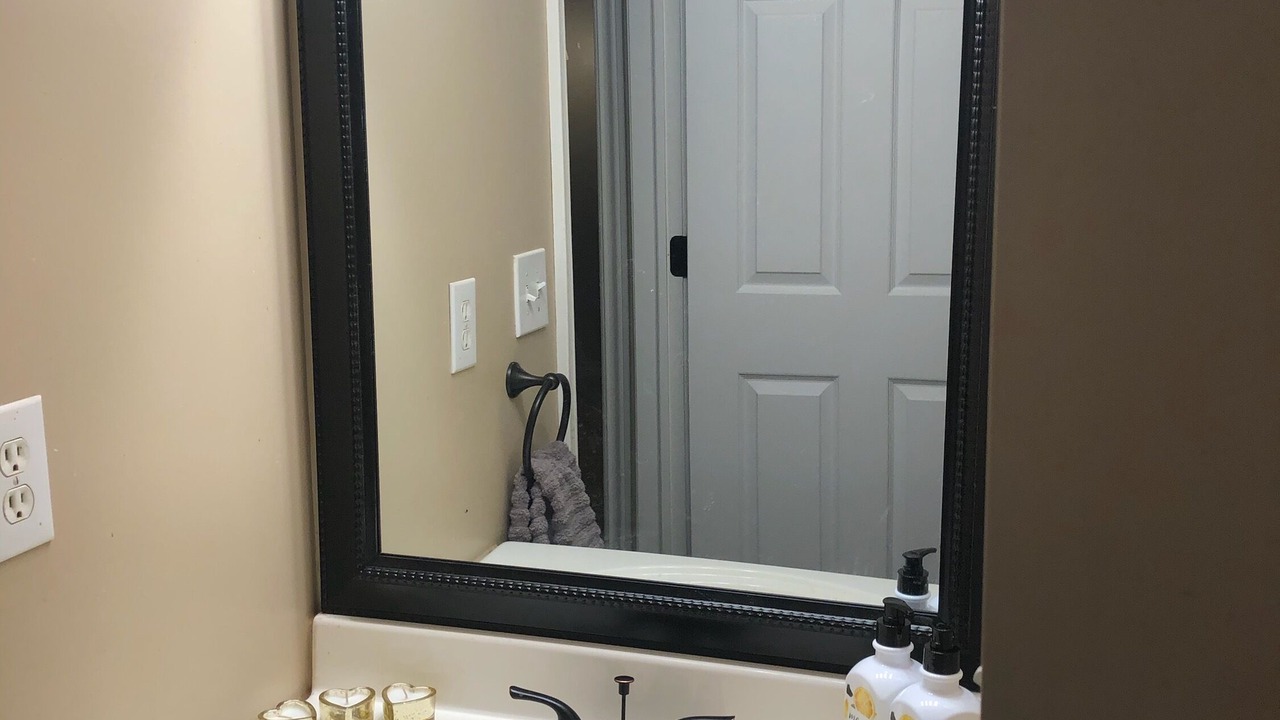 Photo of Bathroom in Birch Run Township