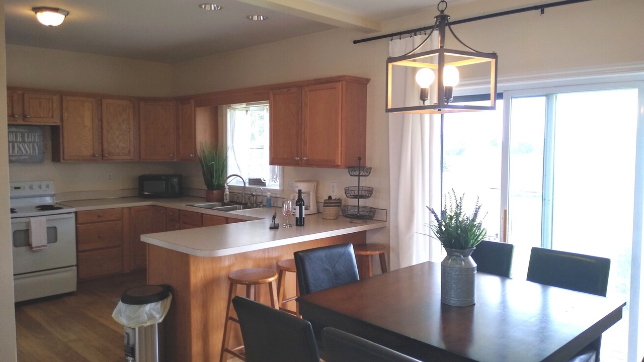Photo of Kitchen in Birch Run Township