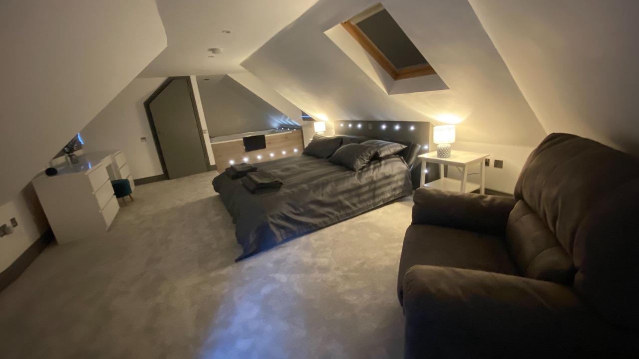 Photo of Bedroom in Moffat