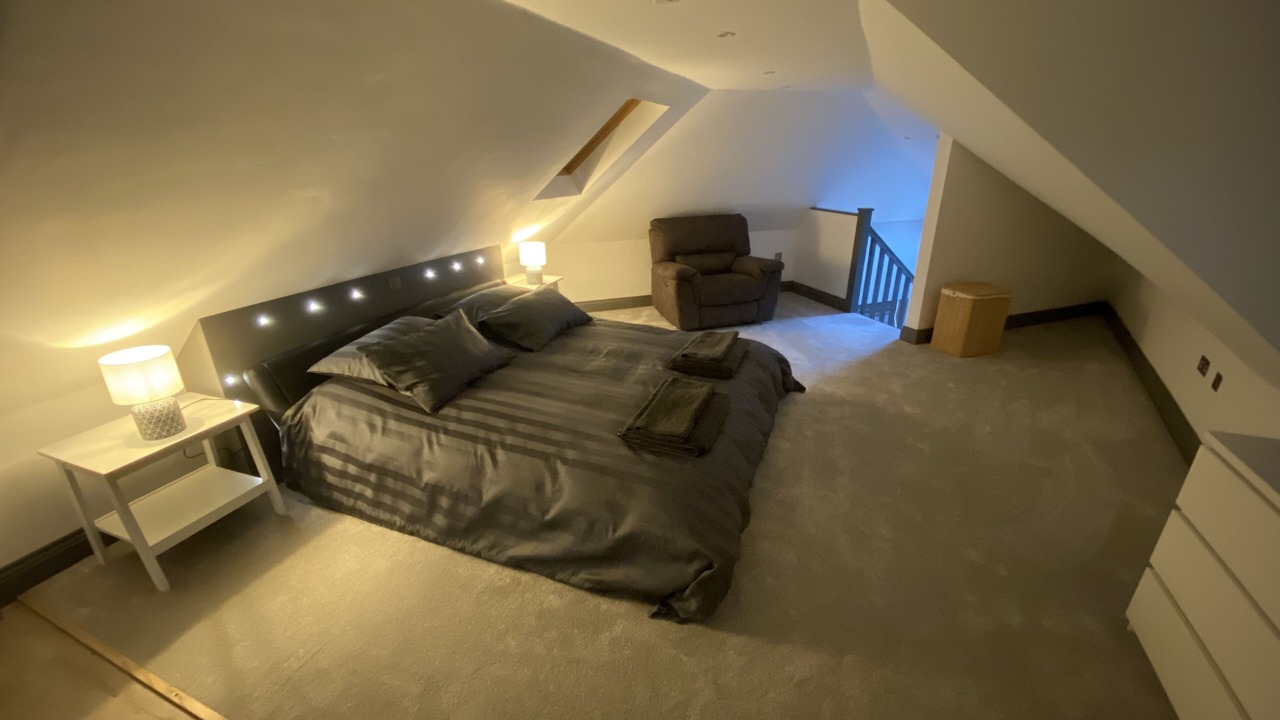 Photo of Bedroom in Moffat