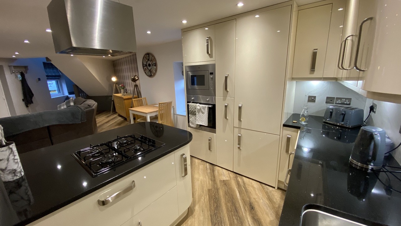 Photo of Kitchen in Moffat