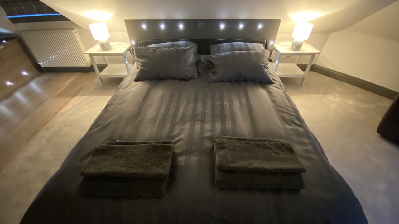 Photo of Bedroom in Moffat