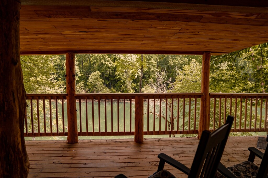 Photo of Patio Balcony in Heber Springs