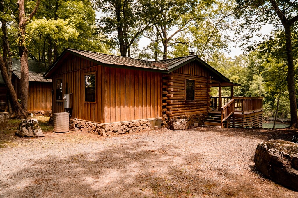 Photo of Buildings in Heber Springs