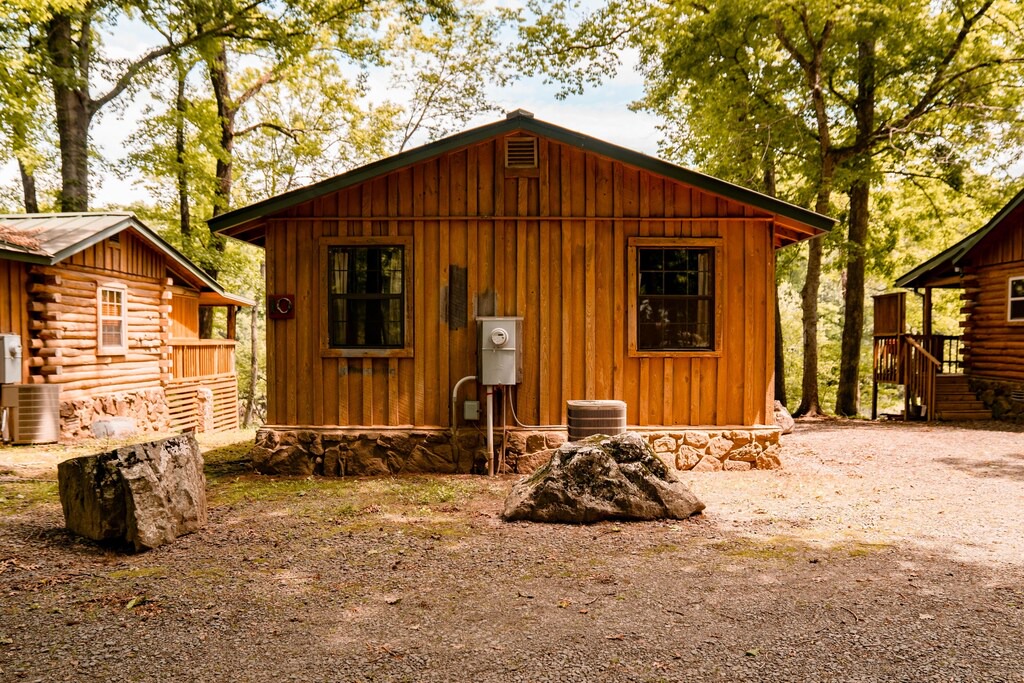 Photo of Buildings in Heber Springs