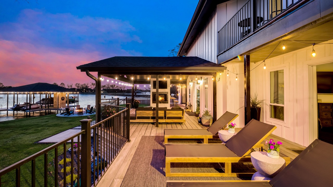 Photo of Patio Balcony in Enchanted Oaks