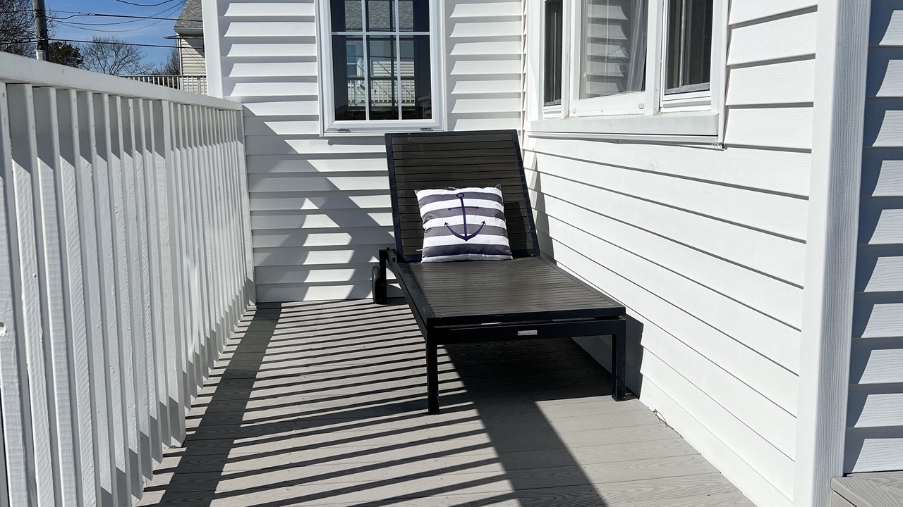 Photo of Patio Balcony in Wareham Center