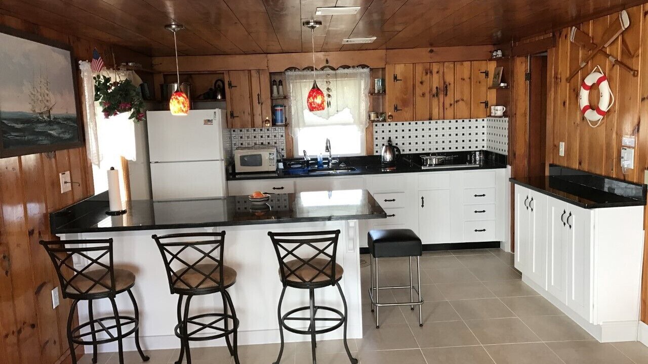 Photo of Kitchen in Wareham Center