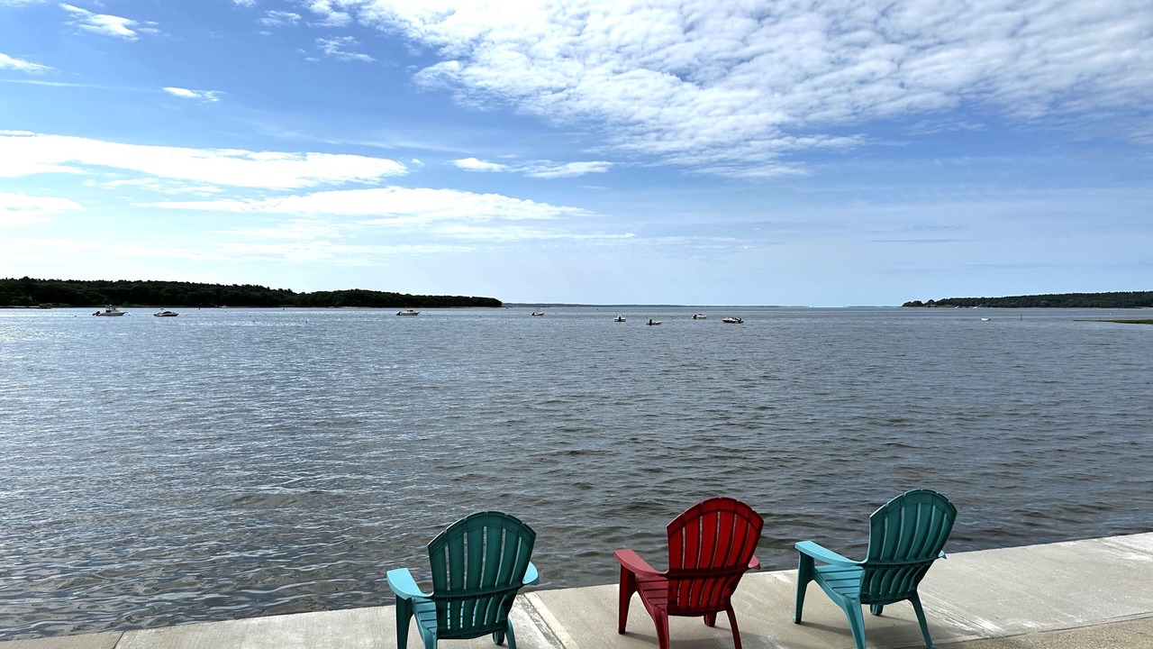 Photo of Patio Balcony in Wareham Center