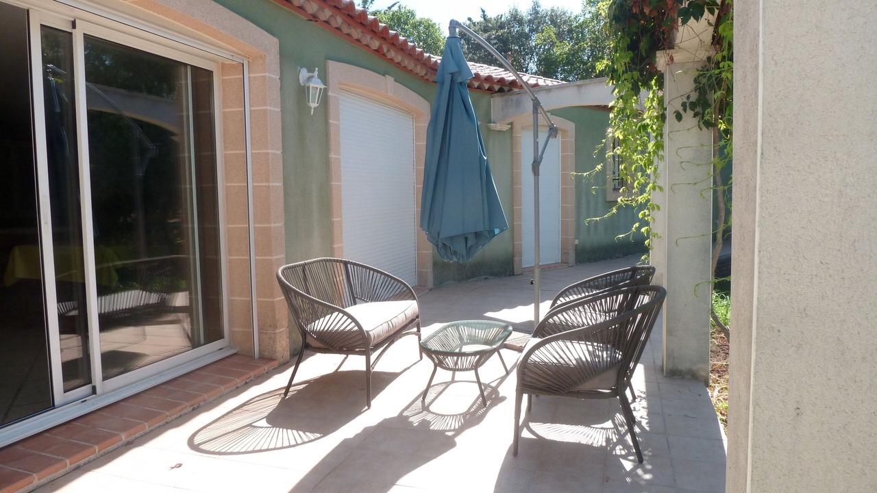 Photo of Patio Balcony in Vacquieres