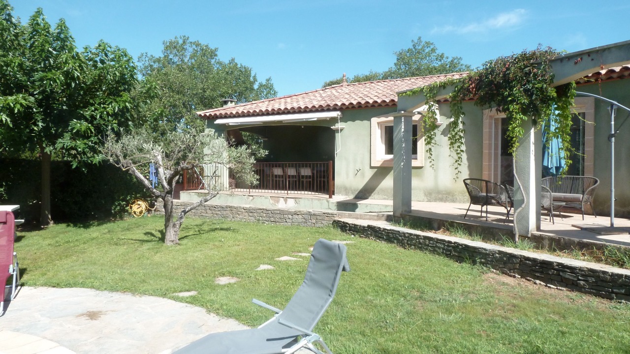 Photo of Patio Balcony in Vacquieres