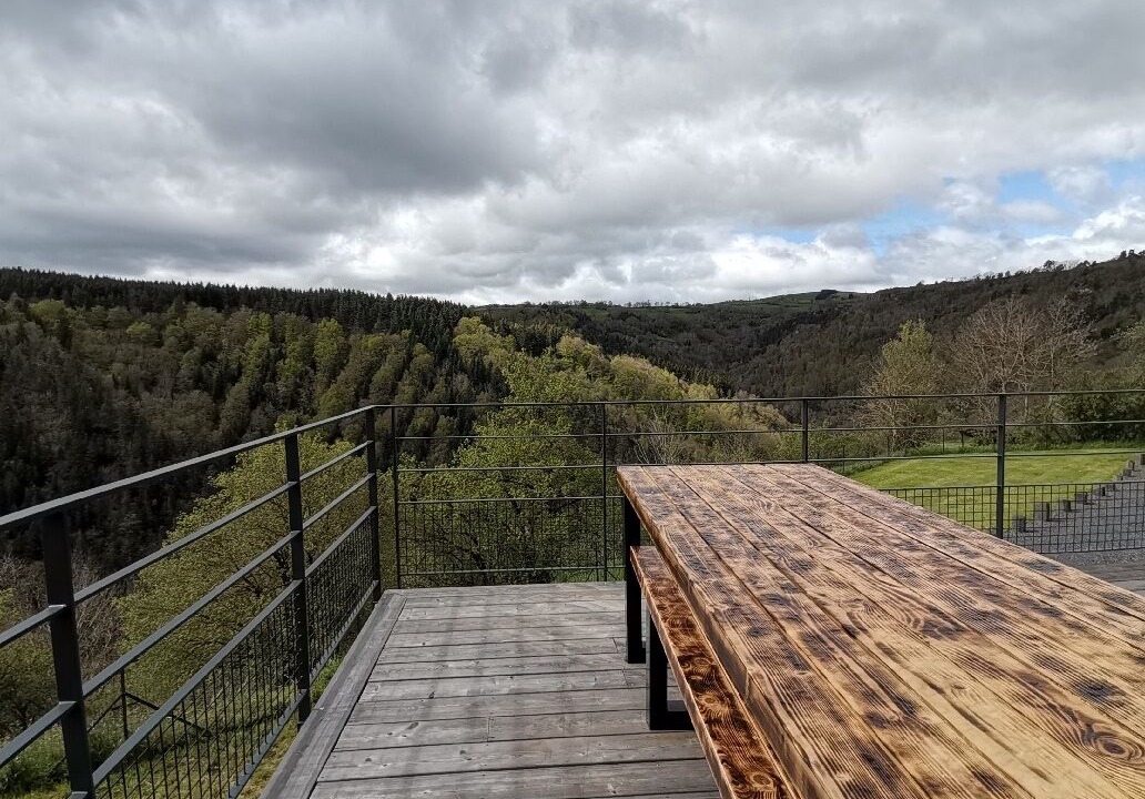 Photo of Patio Balcony in Arlempdes