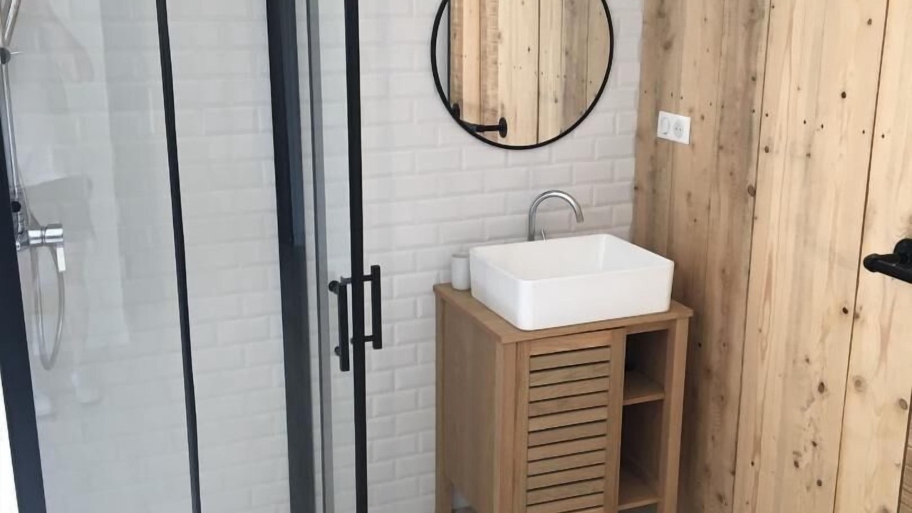 Photo of Bathroom in Arlempdes