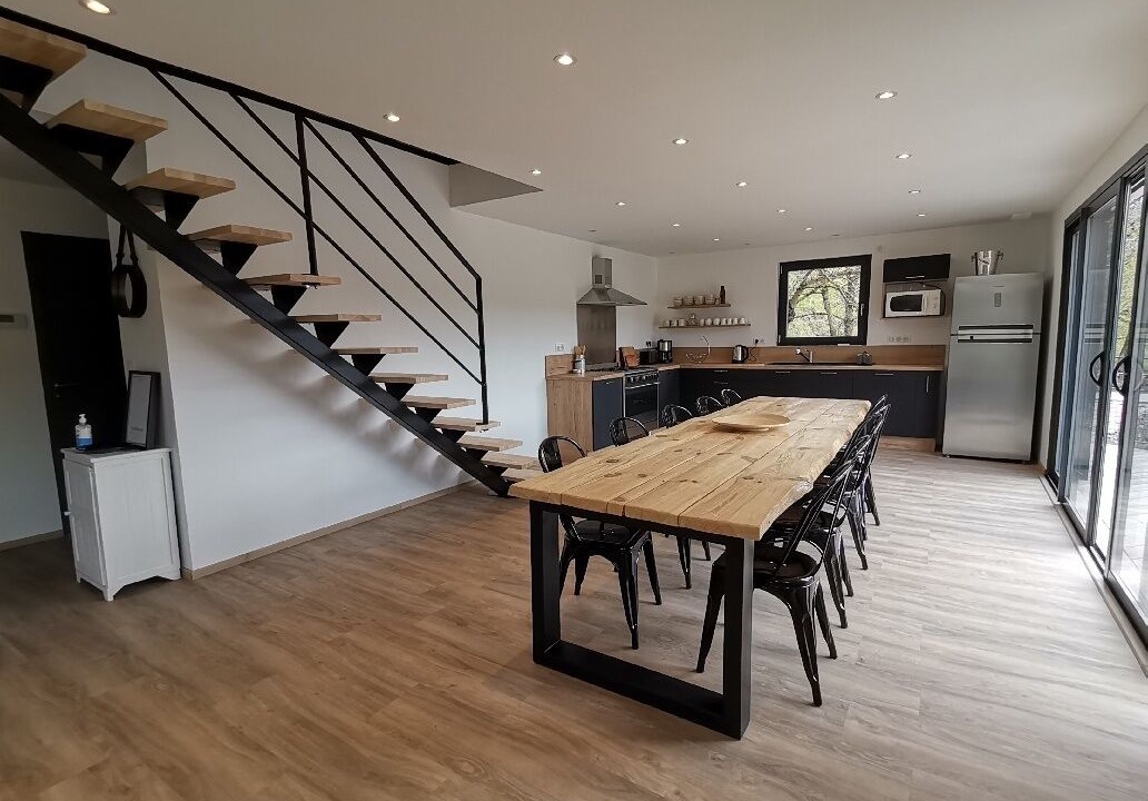 Photo of Kitchen in Arlempdes