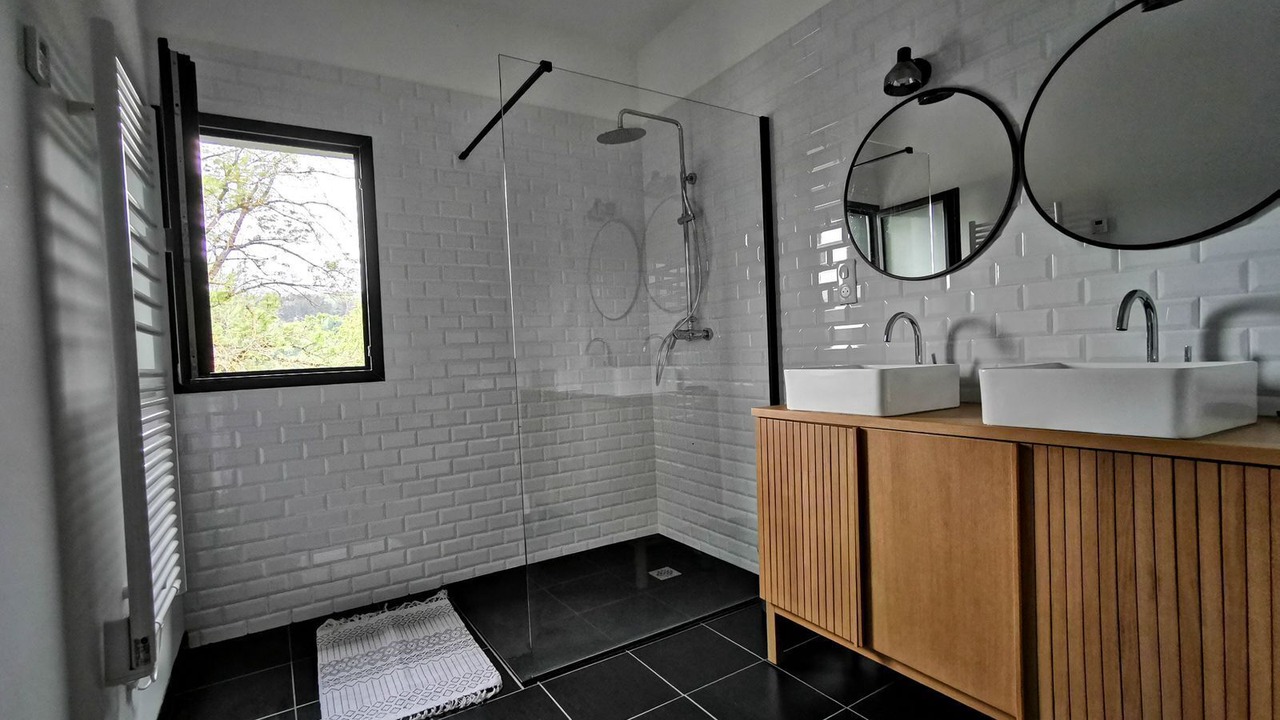 Photo of Bathroom in Arlempdes