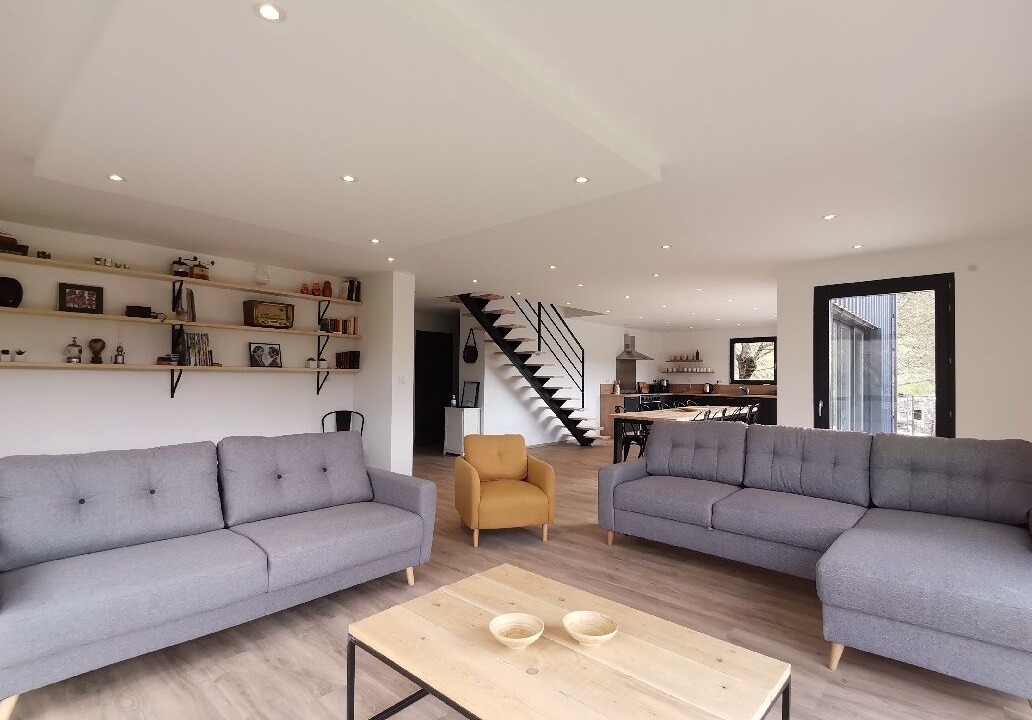 Photo of Livingroom in Arlempdes