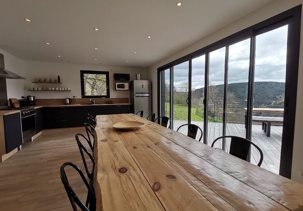 Photo of Kitchen in Arlempdes