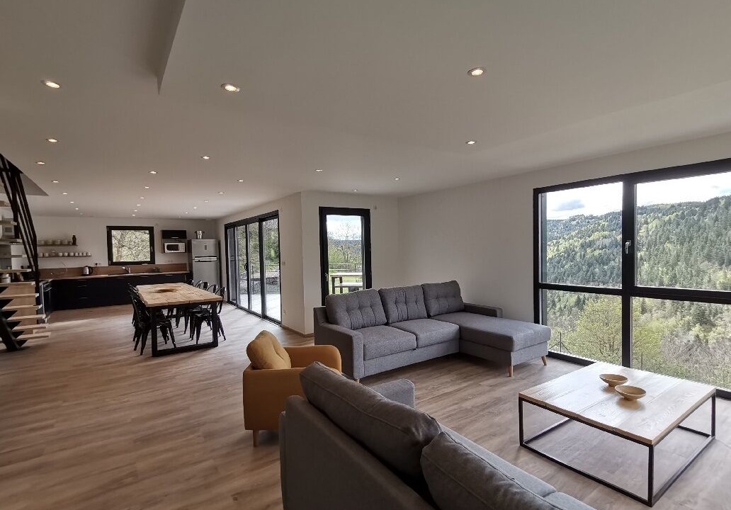 Photo of Livingroom in Arlempdes