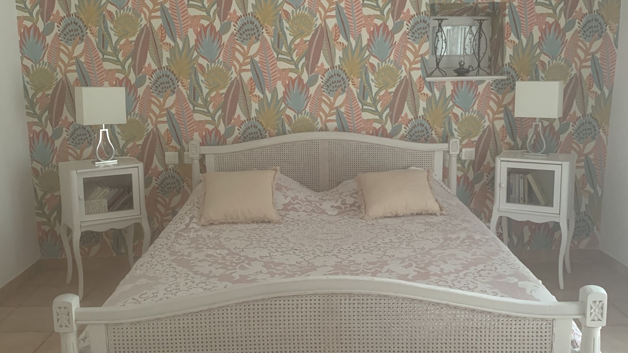 Photo of Bedroom in Plan-d'Orgon