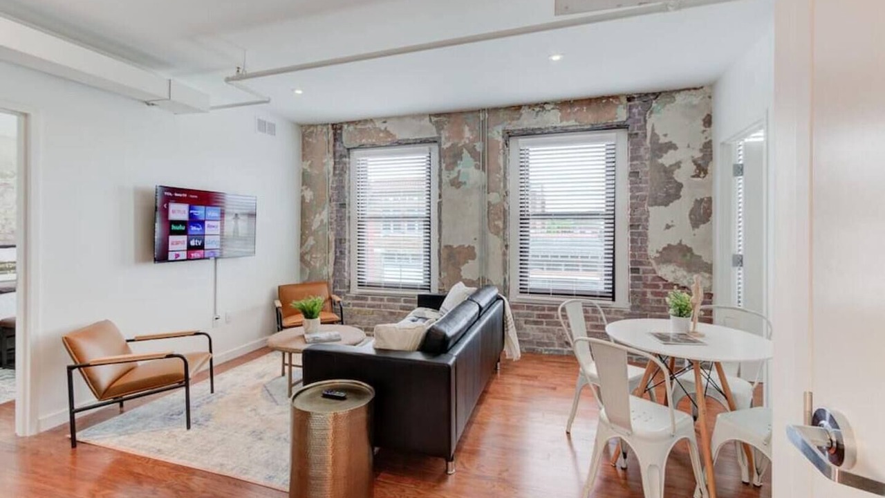 Photo of Livingroom in Downtown Memphis