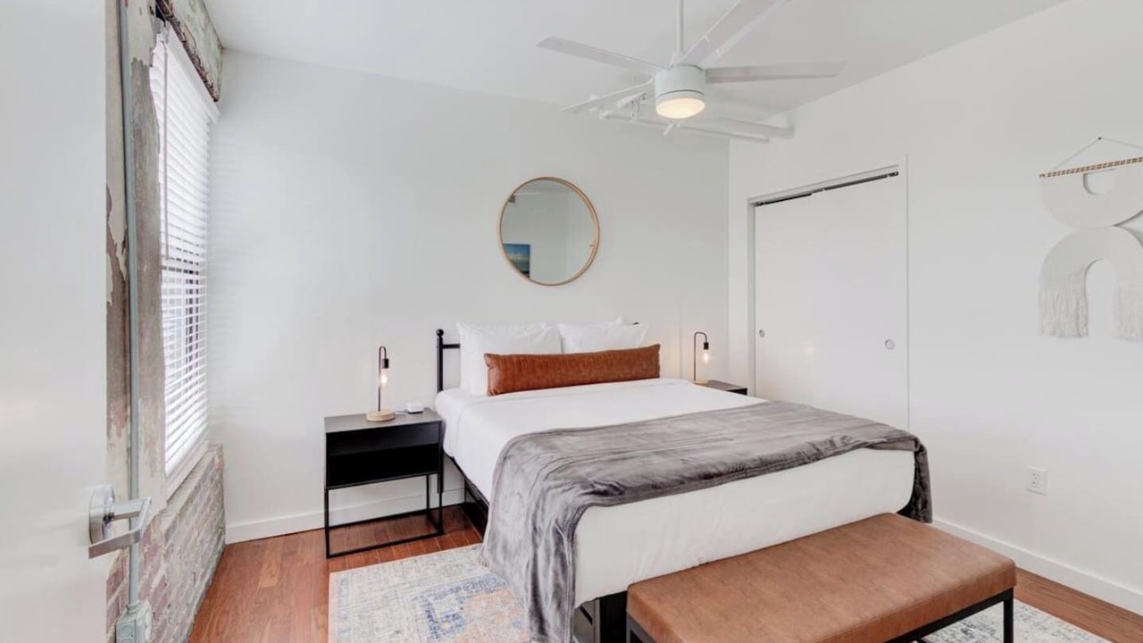 Photo of Bedroom in Downtown Memphis