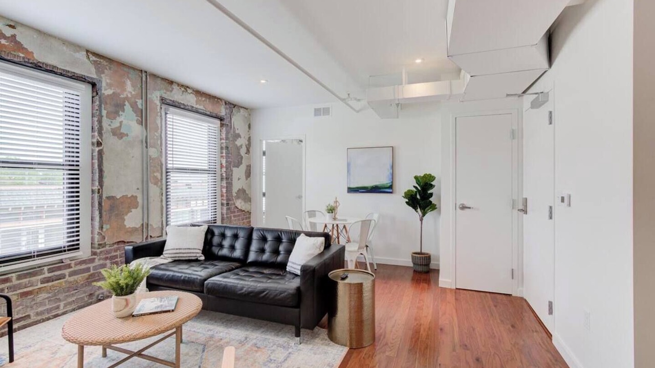 Photo of Livingroom in Downtown Memphis