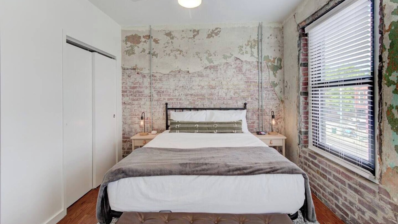 Photo of Bedroom in Downtown Memphis