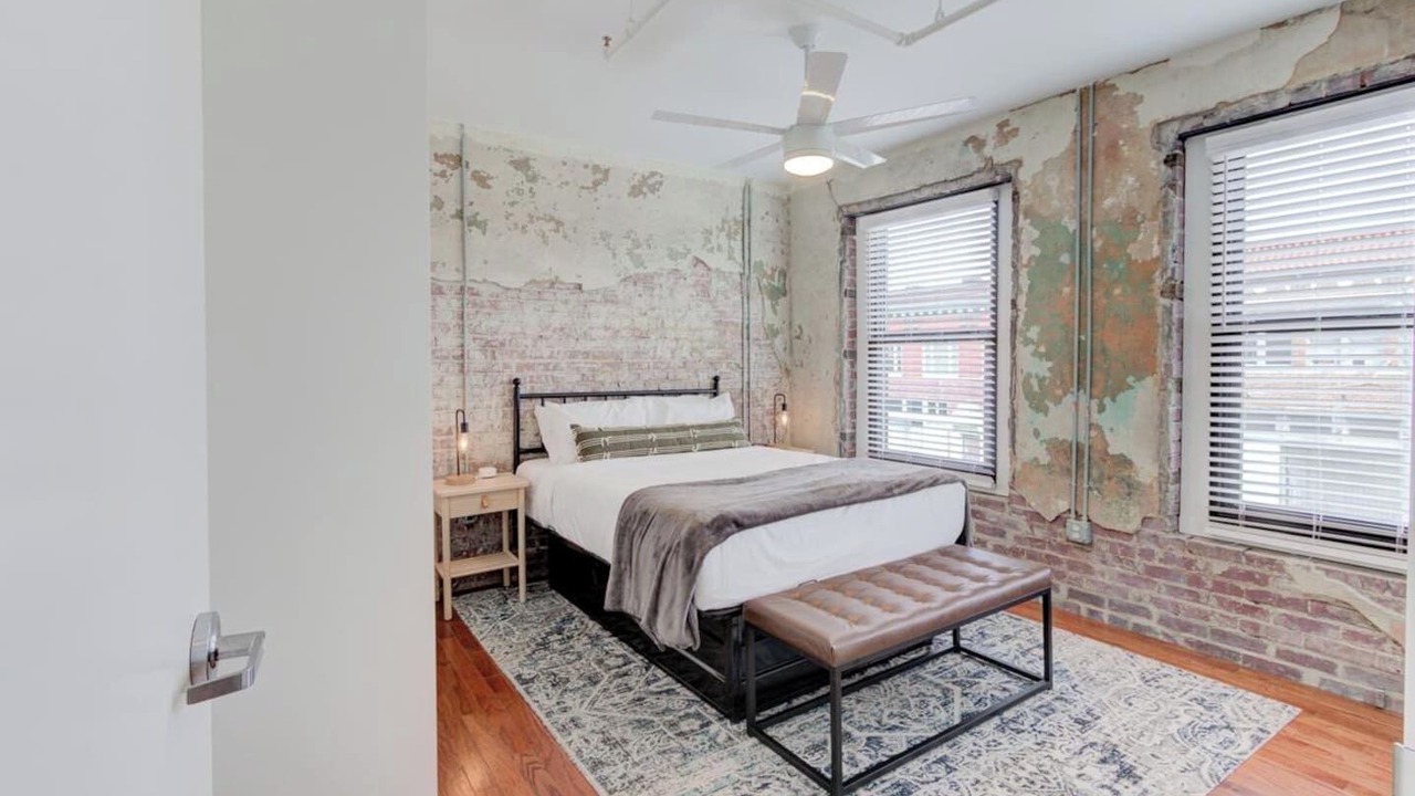 Photo of Bedroom in Downtown Memphis