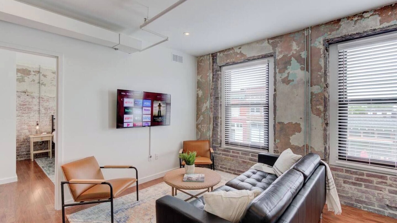 Photo of Livingroom in Downtown Memphis
